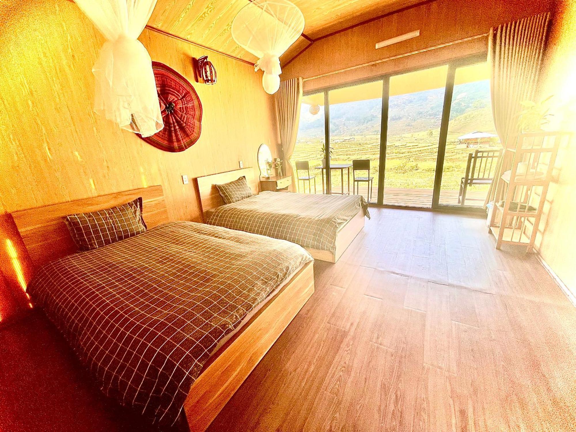 Goong House Guest House Sa Pa Eksteriør bilde