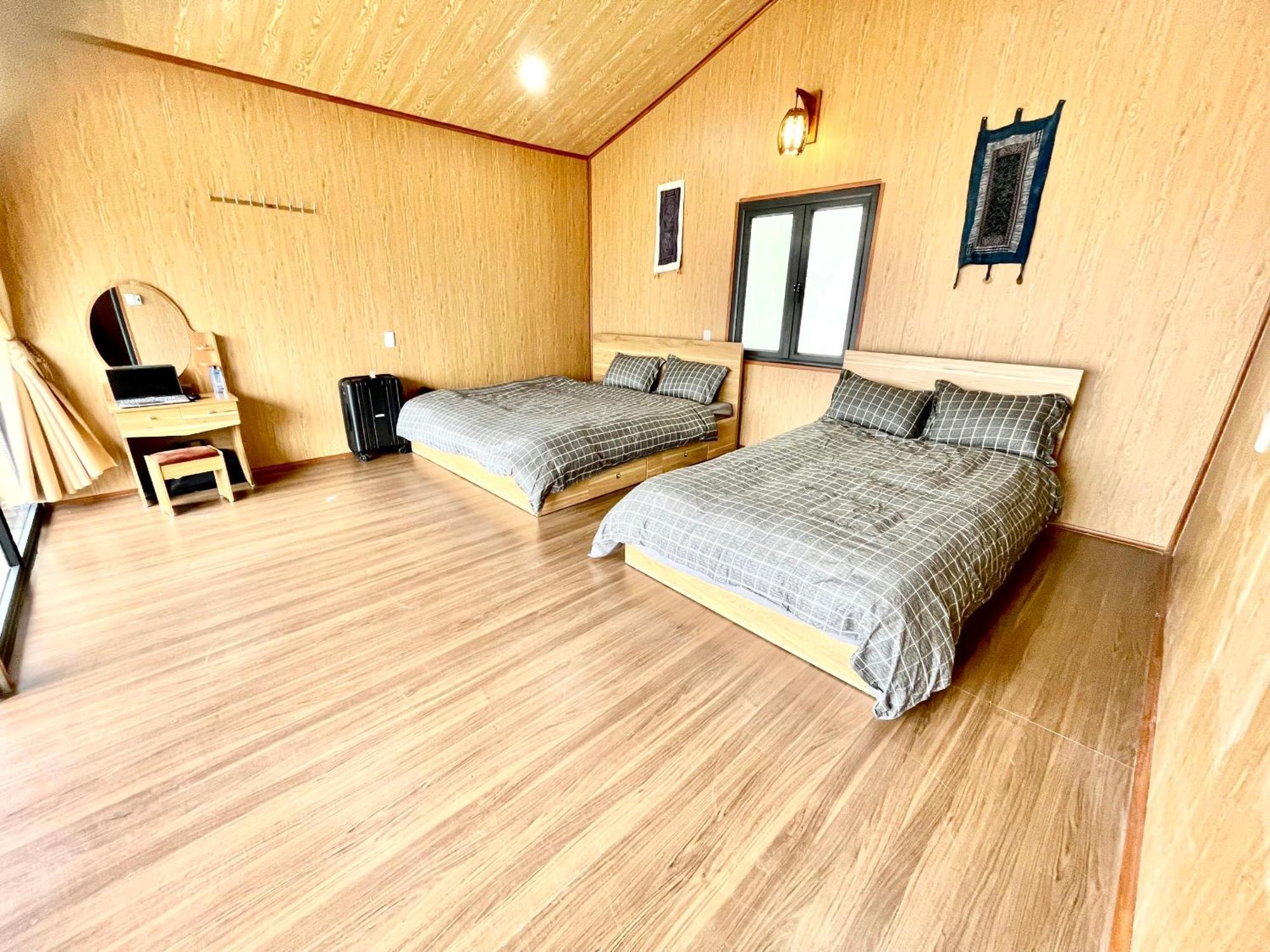 Goong House Guest House Sa Pa Eksteriør bilde