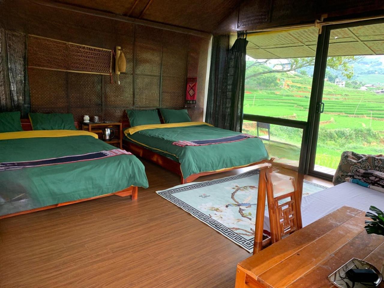 Goong House Guest House Sa Pa Eksteriør bilde